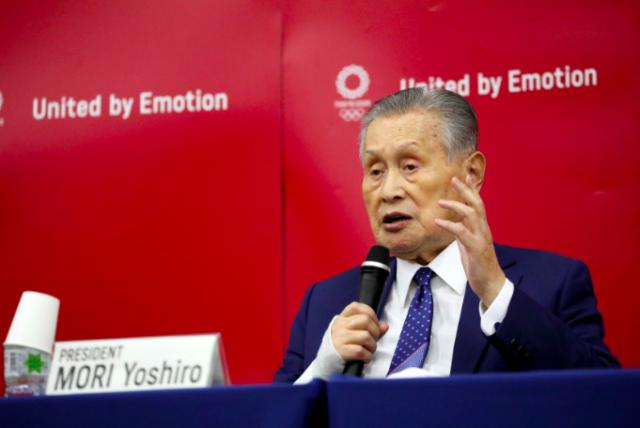 开幕前5个月晚节不保 森喜朗辞职对东奥有何影响？