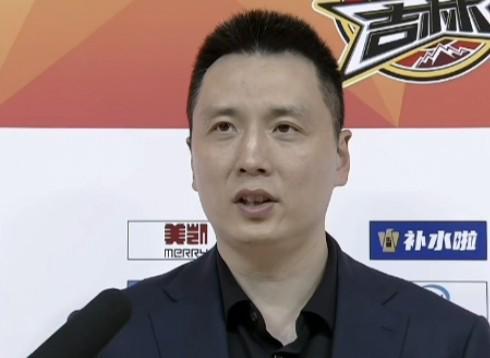 九游娱乐-豪取14连胜目标是否为总冠军？卢伟：我们的目标是争四